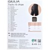 Велосипеди безшовні в рубчик GIULIA TRACKS RIB SHAPE Велосипеди безшовні в рубчик GIULIA TRACKS RIB SHAPE